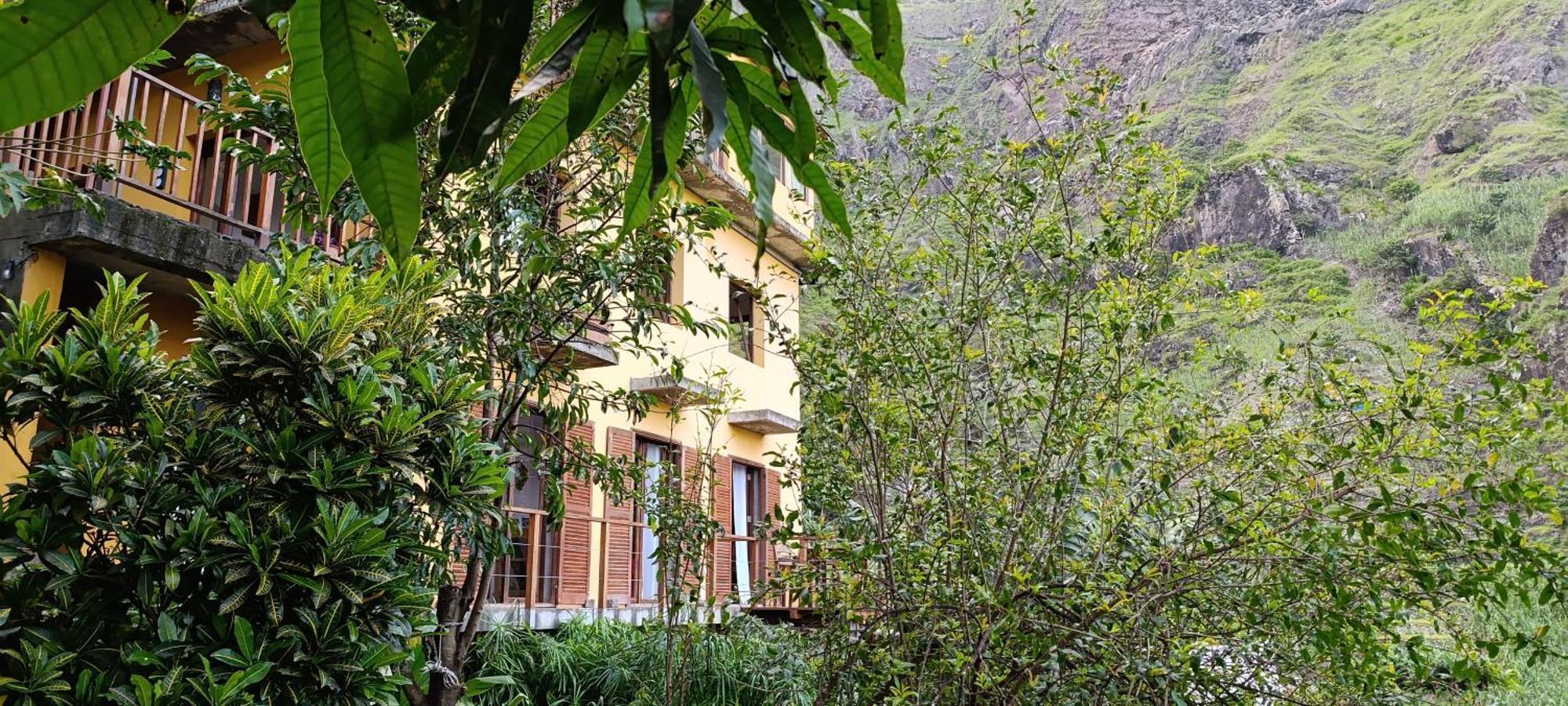 Casa Cavoquinho Acomodação com café da manhã Paul Exterior foto